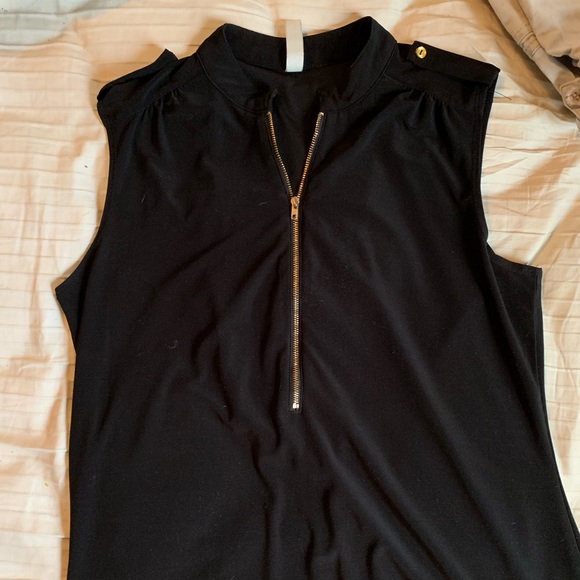 Tops - black blouse